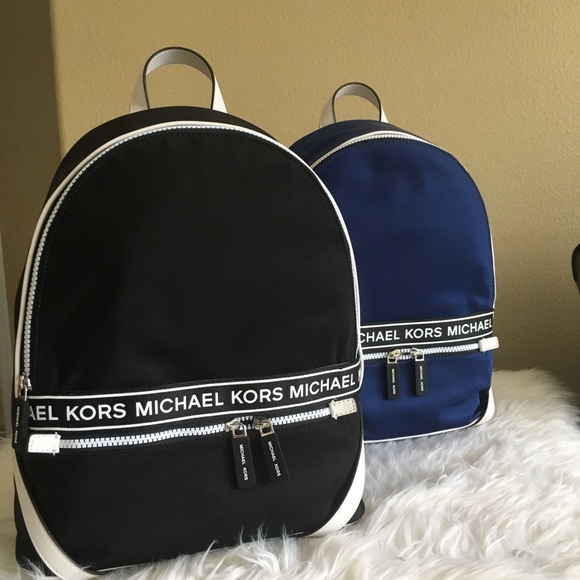 michael kors large backpack sale